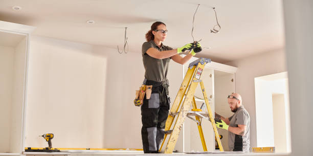 Best Electrician for Home Renovation  in Leipsic, OH