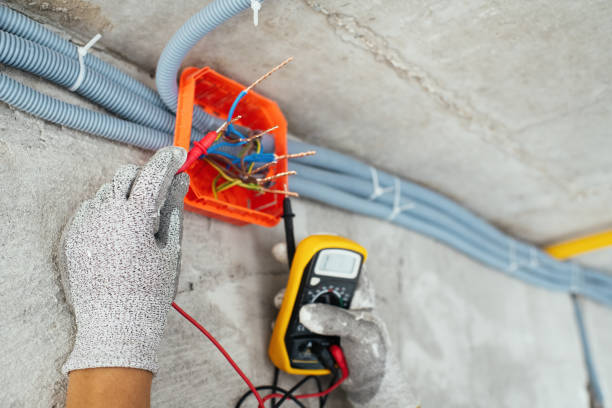 Best Circuit Breaker Repair  in Leipsic, OH