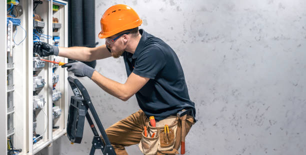 Best Industrial Electrical Services  in Leipsic, OH